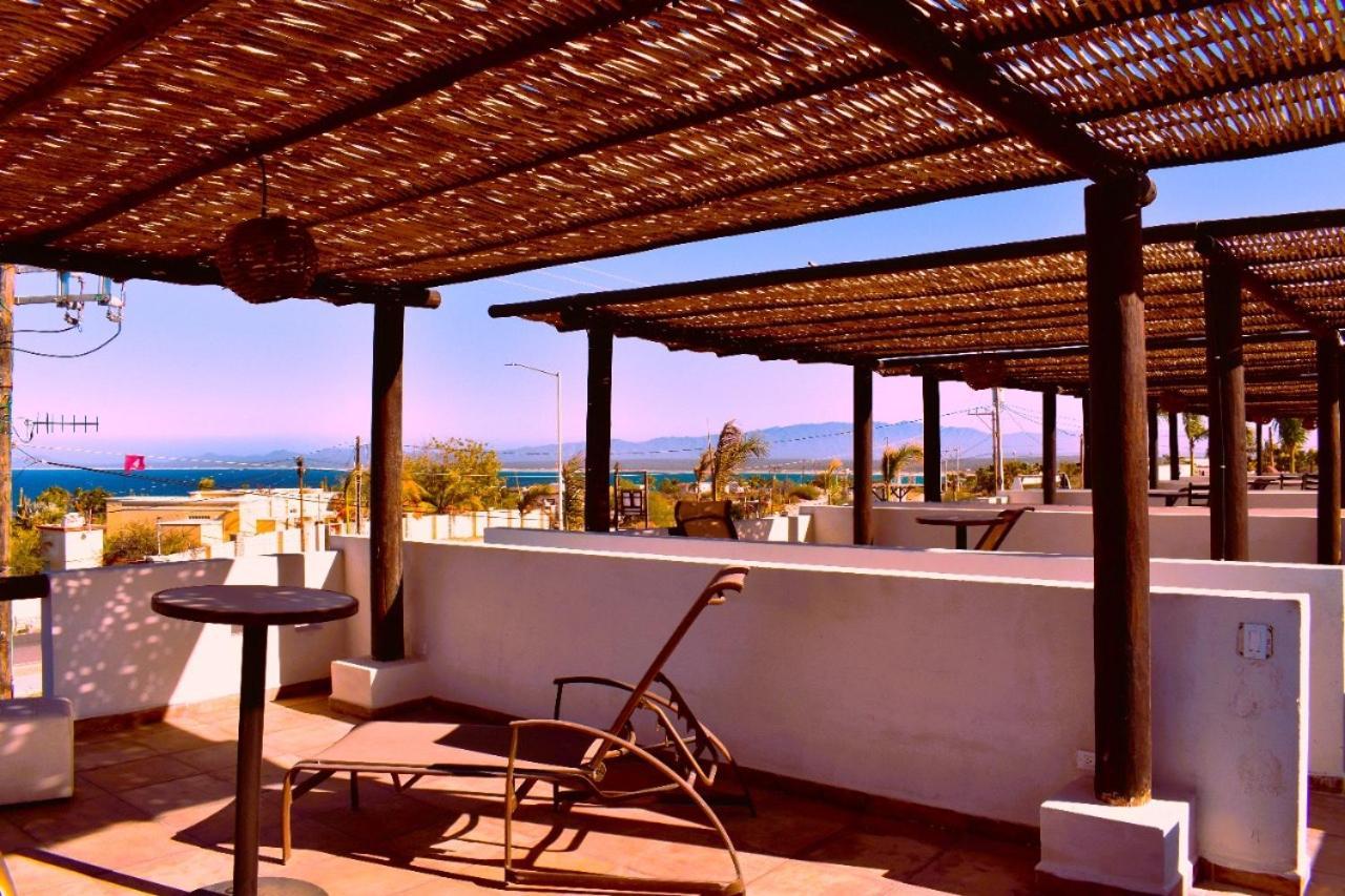 Ventana Blue Hotel El Sargento Exteriör bild
