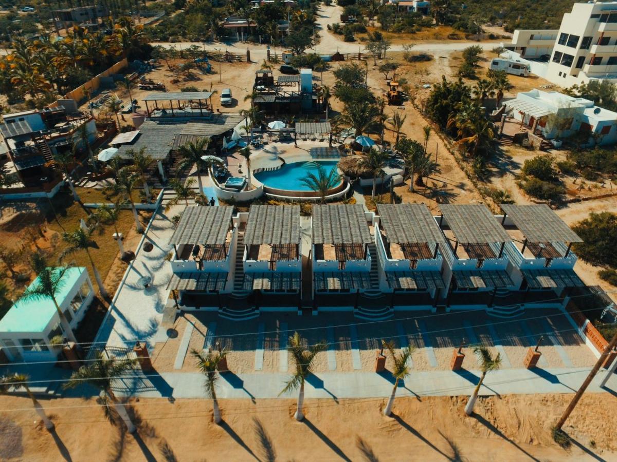 Ventana Blue Hotel El Sargento Exteriör bild